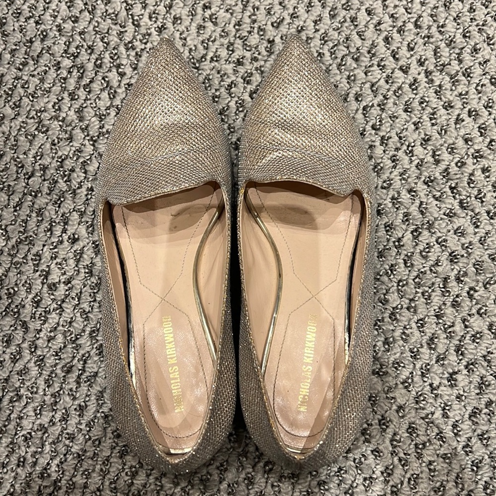 Nicholas Kirkwood Casati loafers